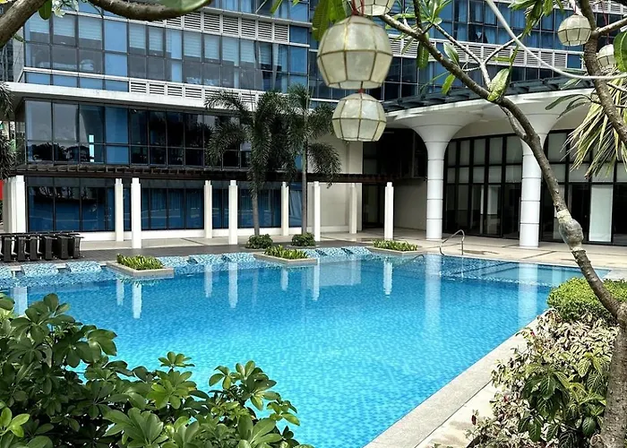 Сasa de vacaciones Your Go-to Bgc Stay: Stylish Comfort + Washer Manila