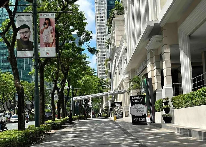 Your Go-to Bgc Stay: Stylish Comfort + Washer Сasa de vacaciones Manila