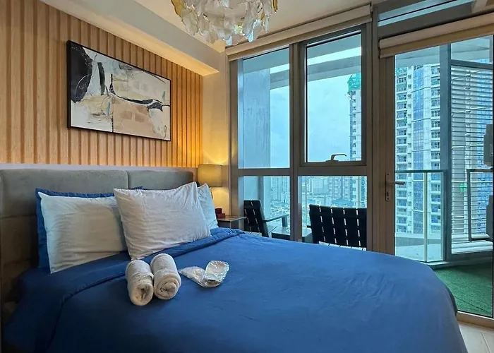 Your Go-to Bgc Stay: Stylish Comfort + Washer