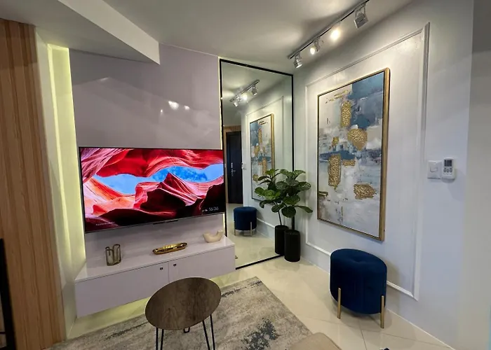 Сasa de vacaciones Your Go-to Bgc Stay: Stylish Comfort + Washer Manila